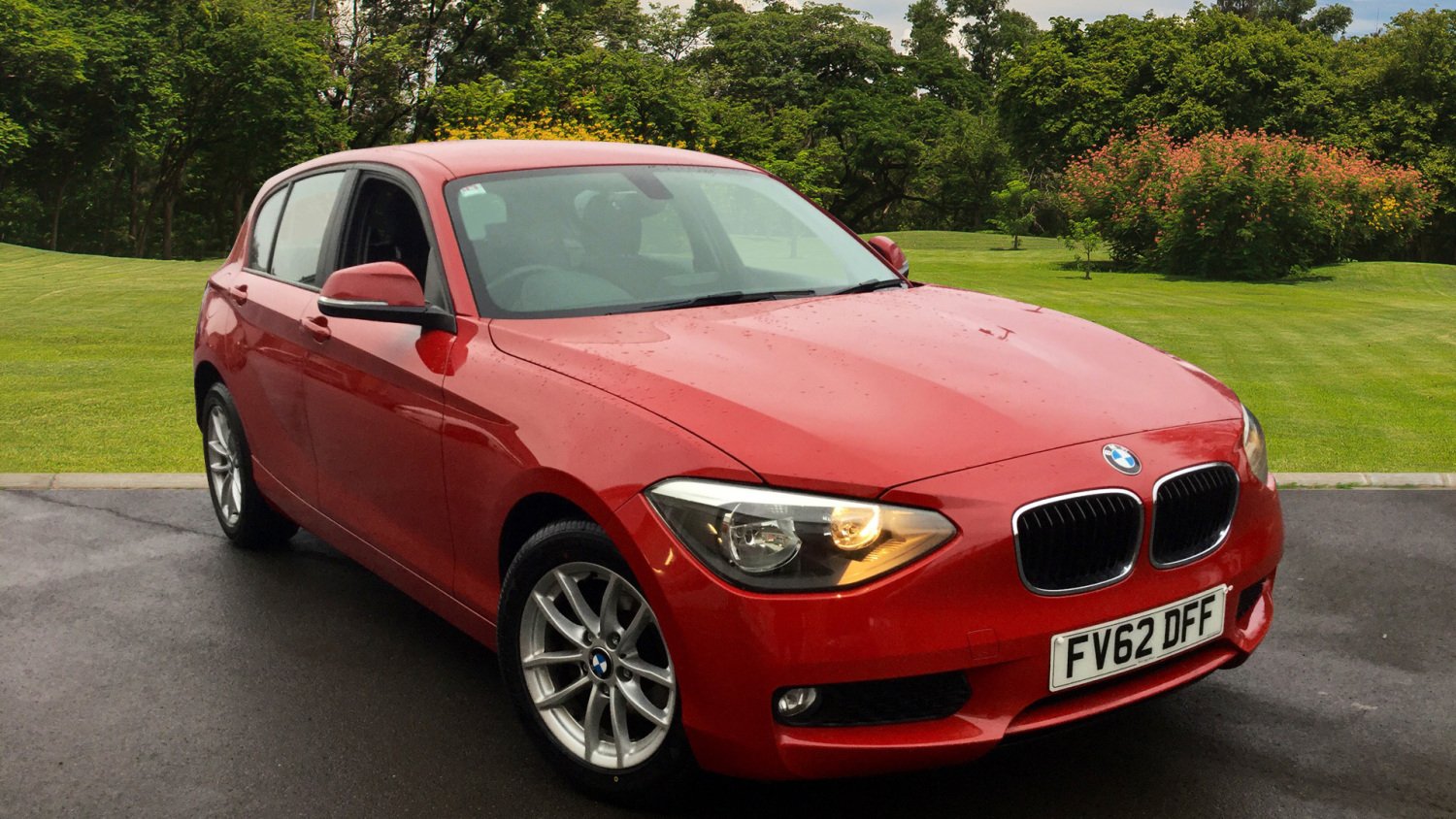 Bmw 1 series 116i